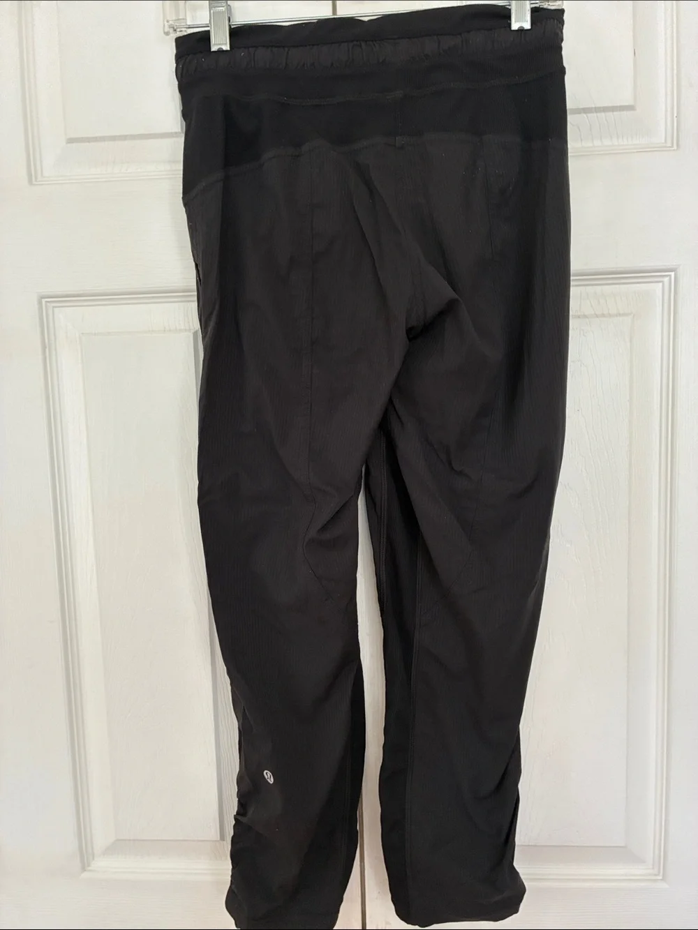 Lululemon Athletica pants Dance Studio adjustable length